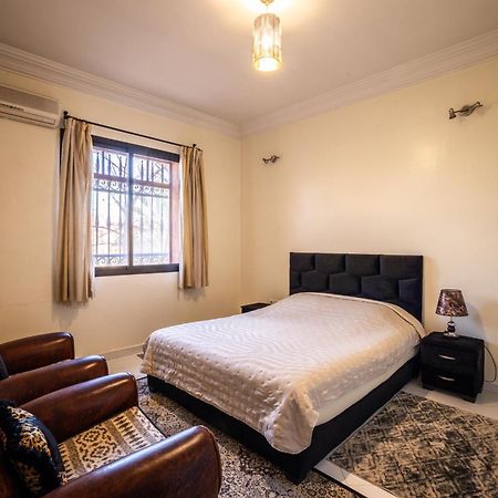 Villa Exclusive Sabah 10 Minutes Du Centre Avec Piscine Privee Marakeş Dış mekan fotoğraf